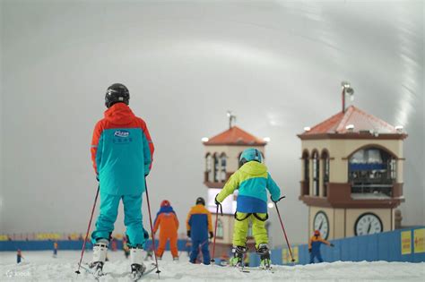 深圳有哪些冰雪城